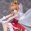 Cardcaptor Sakura: Clear Card Sakura Kinomoto: Rocket Beat Ver. 1/7 Scale Figure