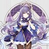 Genshin Impact Liyue Harbor Series Keqing Acrylic Stand