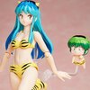 BUZZmod Urusei Yatsura Lum & Ten 1/12 Scale Action Figure
