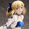 Fate/stay night Saber: TYPE-MOON Racing Ver. 1/7 Scale Figure (Re-run)