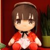 Saekano: How to Raise a Boring Girlfriend Megumi Kato Big Plush