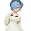 Precious Figure Re:Zero -Starting Life in Another World- Rem: Knit Dress Renewal Ver.