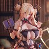 Kanko Illustration Adventure Girl Guild Autonomous Doll Bamil 1/6 Scale Figure