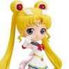 Q Posket Sailor Moon Eternal Super Sailor Moon (Re-run)