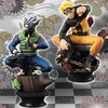 Chesspiece Collection R Naruto Shippuden Naruto & Kakashi Set