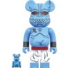 BE@RBRICK Aooni Shinobu 100% & 400%