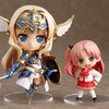 Nendoroid Aquapazza Sasara Kusugawa Valkyrie Ver. & Nendoroid Petite Maryan Figure Set