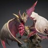Capcom Figure Builder Creators Model Monster Hunter Malzeno