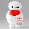 Fluffy Puffy Disney Characters Big Hero 6 Baymax