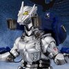 S.H.MonsterArts Godzilla Against Mechagodzilla MFS-3 Type-3 Kiryu Mechagodzilla: Shinagawa Final Battle Ver.