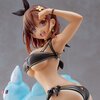 Atelier Ryza 2: Lost Legends & the Secret Fairy Ryza: Black Swimwear Tanned Ver. 1/6 Scale Figure
