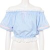 Swankiss Teacup Top