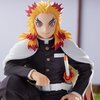 Demon Slayer: Kimetsu no Yaiba Kyojuro Rengoku: Hashira Meeting Ver. Premium Perching Figure (Re-run)