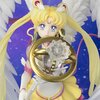 Figuarts Zero Chouette Pretty Guardian Sailor Moon Cosmos the Movie Eternal Sailor Moon -Darkness Calls to Light and Light Summons Darkness-