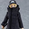 figma Female Body (Yuki) with Techwear Outfit