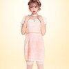 Swankiss Rose Pearl Dress