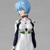 Hayashi Hiroki Figure Collection Evagirls Evangelion Rei Ayanami 1/7 Scale Figure