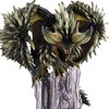 Capcom Figure Builder Creators Model Monster Hunter Nergigante (Re-run)