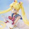 Figuarts Zero chouette Pretty Guardian Sailor Moon Eternal the Movie Super Sailor Moon -Bright Moon & Legendary Silver Crystal-