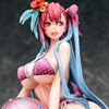 Valkyria Chronicles Duel Riela Marcellis 1/7 Scale Figure