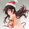 Rent-A-Girlfriend Chizuru Mizuhara: In a Santa Claus Bikini de Fluffy Ver. 1/6 Scale Figure