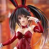 Desktop Cute Figure Date A Live V Kurumi Tokisaki: Bunny Ver.