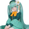 Hatsune Miku Flower Fairy Lily Noodle Stopper Figure
