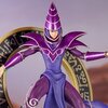 Yu-Gi-Oh! Dark Magician PVC Statue: Purple Variant