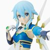Sword Art Online: Alicization - War of Underworld Sinon: Sun Goddess Solus Ver. Limited Premium Figure