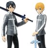 EXQ Figure Sword Art Online: Alicization Kirito & Eugeo