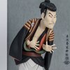 figma The Table Museum: Otani Oniji III as Yakko Edobei by Sharaku (Re-run)