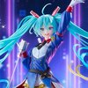 Banpresto Evolve -Gundam Collaboration- Gundam 45th × Hatsune Miku Non-Scale Figure