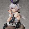 Azur Lane Reno: Bunnino Ver. 1/4 Scale Figure