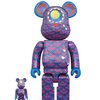 BE@RBRICK Yasuto Sasada 100% & 400%
