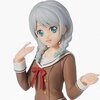 BanG Dream! Girls Band Party! Eve Wakamiya: School Days Premium Figure