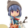 Mini Figure Laid-Back Camp Rin Shima: Season 2 Ver. (Re-run)