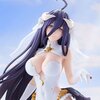Overlord Glitter & Glamours Albedo: Wedding Ver. Non-Scale Figure