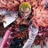 Portrait of Pirates One Piece SA-Maximum Heavenly Demon Donquixote Doflamingo (Re-run)
