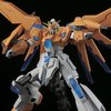 HGBF Gundam Build Fighters Try 1/144 Scramble Gundam