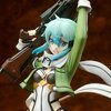 Sword Art Online II Sinon 1/7 Scale Figure (Re-run)