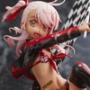 Fate/kaleid liner Prisma Illya 3rei!! Priya Racing Chloe von Einzbern 1/8 Scale Figure