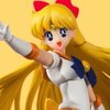 S.H.Figuarts Pretty Guardian Sailor Moon Sailor Venus: Animation Color Edition