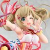 The Idolm@ster Cinderella Girls Shin Sato: Heart to Heart Ver. 1/8 Scale Figure