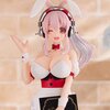 BiCute Bunnies Figure Super Sonico: Waitress Ver.