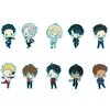 Yuri!!! on Ice Rubber Strap Collection