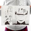 Shonen Jump Reproduction Panel Print: Naruto - A