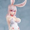 Bunny Girls White Rabbit 1/6 Scale Figure