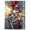 More Heroes and Heroines Game & Anime Character Design Book