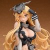 KanColle Iowa: Half-Damage Light Armament Ver. 1/8 Scale Figure
