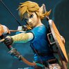 The Legend of Zelda: Breath of the Wild Link: Collectors Edition Statue